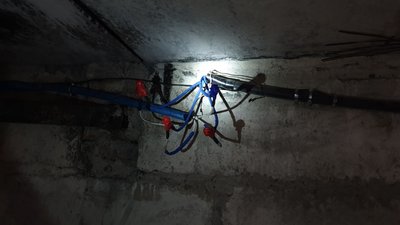 Згоріли система каналізації, електричка проводка. Через перепади напруги у кропивницькій багатоповерхівці сталась пожежа Згоріли система каналізації, електричка проводка. Через перепади напруги у кропивницькій багатоповерхівці сталась пожежа