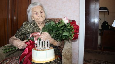 100-річчя відзначила жителька Рівного