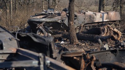 Одеські військові перебувають в умовах інтенсивних бойових дій – 28 ОМБ