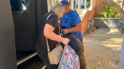 На Донеччині зросла кількість заявок на евакуацію через масовані обстріли