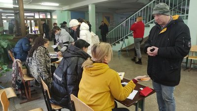 За кожну людину 450 гривень. Кропивничани, як прихистили переселенців, отримають компенсацію