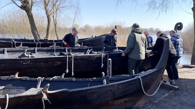 На Оствиці в Рівному стартує сьомий сезон прогулянок на човнах На Оствиці в Рівному стартує сьомий сезон прогулянок на човнах