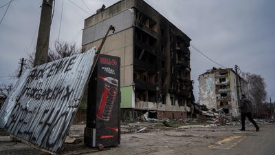 Бородянка фотореп