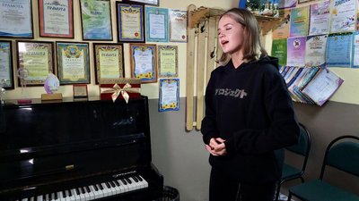 "Незламна". Злата Дзюнька розповіла про Нацвідбір та підготовку до Євробачення