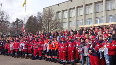 На Тернопільщині відбувається чемпіонат бригад екстреної медичної допомоги На Тернопільщині відбувається чемпіонат бригад екстреної медичної допомоги