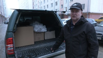 "Об’єдналися заради перемоги". Як волонтери з організації "Промінь ІФ" допомагають армії "Об’єдналися заради перемоги". Як волонтери з організації "Промінь ІФ" допомагають армії