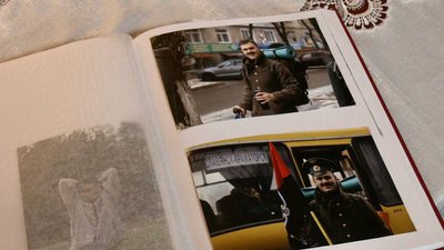 Василь Капустинський брав участь у вертепі Василь Капустинський брав участь у вертепі