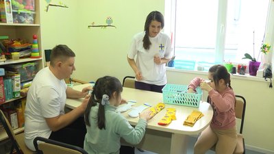 У благодійному фонді "Карітас — Хмельницький" стартував проєкт "Підтримка дітей та людей з інвалідністю під час кризового реагування у 8 локаціях України" У благодійному фонді "Карітас — Хмельницький" стартував проєкт "Підтримка дітей та людей з інвалідністю під час кризового реагування у 8 локаціях України"