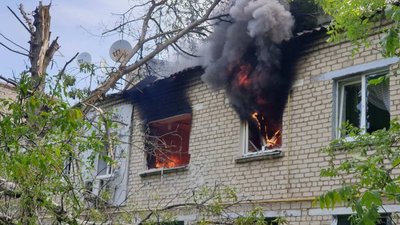 11 населених пунктів Первомайської громади перебувають під обстрілами. Як живуть там люди 11 населених пунктів Первомайської громади перебувають під обстрілами. Як живуть там люди