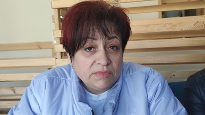 В луцькому кафе кухарі безплатно готують домашні страви для переселенців В луцькому кафе кухарі безплатно готують домашні страви для переселенців