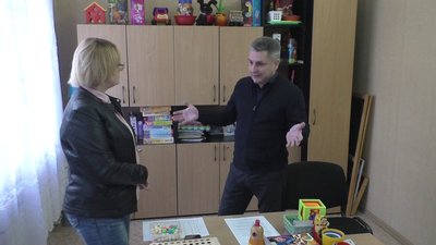 У Запоріжжі можуть закрити спеціалізований медичний дошкільний центр У Запоріжжі можуть закрити спеціалізований медичний дошкільний центр