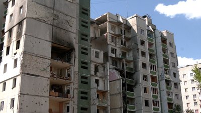 У Чернігові власники зруйнованих квартир отримають одноразову матеріальну допомогу У Чернігові власники зруйнованих квартир отримають одноразову матеріальну допомогу