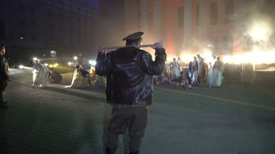 У Херсоні відбувся вечір-реквієм "Пам'ятаємо" У Херсоні відбувся вечір-реквієм "Пам'ятаємо"