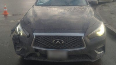У Харкові автомобіль насмерть збив підлітка У Харкові автомобіль насмерть збив підлітка
