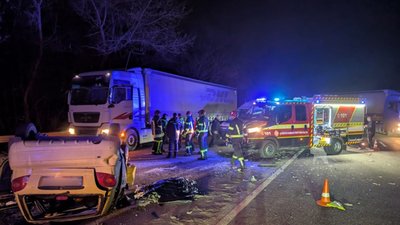 У ДТП біля Давидківців загинула жінка та травмувались її діти
