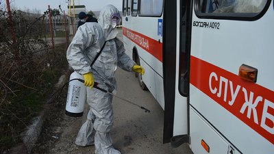 Рятувальники перевезли через кордон з Польщею понад 1200 українців Рятувальники перевезли через кордон з Польщею понад 1200 українців