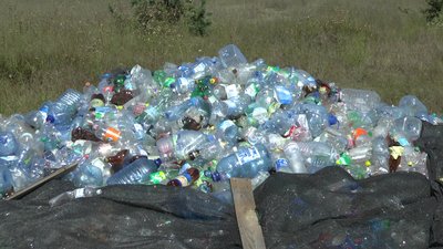 У природному парку "Білобережжя Святослава" розробили концепцію збору та утилізації сміття У природному парку "Білобережжя Святослава" розробили концепцію збору та утилізації сміття