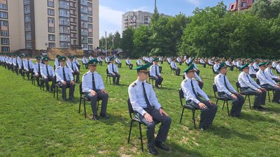 Перший на Хмельниччині випуск Державного ліцею-інтернату