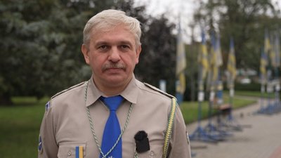 олександр семирга, сум, спілка української молоді