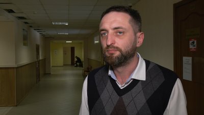 Третій напад на Стерненка: на суді в Одесі заслухали спростування київської експертизи Третій напад на Стерненка: на суді в Одесі заслухали спростування київської експертизи