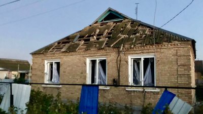 Війська РФ обстріляли Нікопольський район Дніпропетровщини: майже 7 тисяч родин без світла