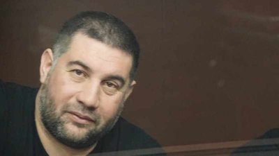 Тимур Ялкабов, кримські політвʼязні