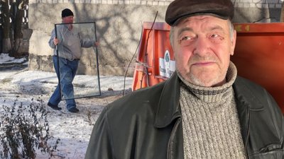 Херсон, обстріли, січень 2026