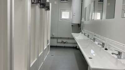 У Полтаві відкриють модульне містечко для 500 ВПО У Полтаві відкриють модульне містечко для 500 ВПО