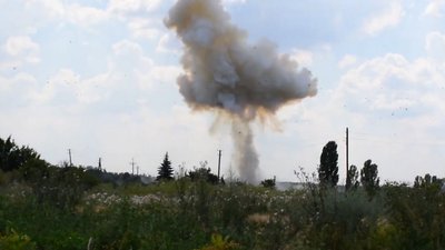 Ракетний удар по приватному сектору Покровська. Є загиблі та поранені