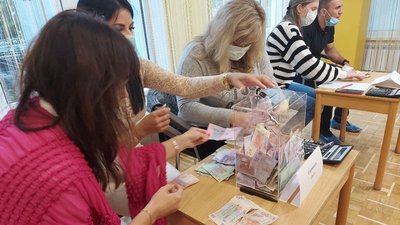 У Сумах зібрали понад 100 тис. грн на реконструкцію кінного манежу центру реабілітації