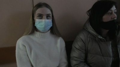 Одна людина – у реанімації: пасажири маршрутки розповіли про обставини ДТП Одна людина – у реанімації: пасажири маршрутки розповіли про обставини ДТП