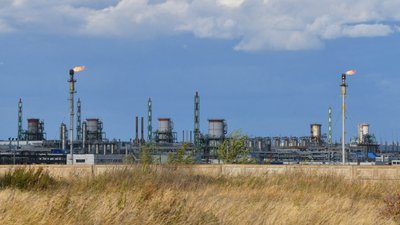 Оренбурзький газопереробний завод