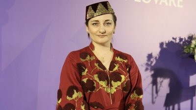 Менеджерка КРЦ Зарема Барієва отримала премію УП 100: Сила жінок