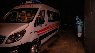 На Буковині для швидкої допомоги закуплять вісім автомобілів