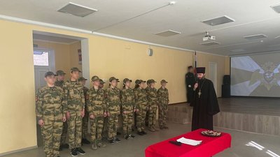 Кадетські класи на ТОТ Запоріжжя. Що відомо