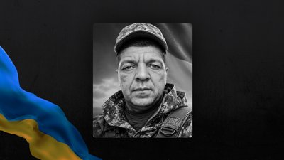 Віталй Кривко, військовий