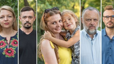 «Це моя мова»: що спонукало російськомовних українців перейти на українську мову?