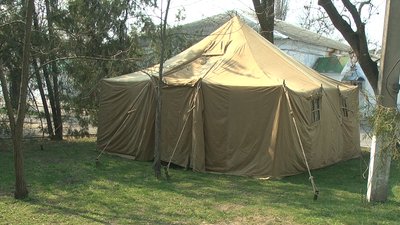 На Миколаївщині встановили пункти прийому та медичного сортування хворих на COVID-19