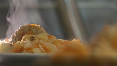 Прикордонники отримали кваліфікацію “Військовий кухар” Прикордонники отримали кваліфікацію “Військовий кухар”