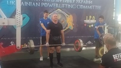 Черкаські богатирі взяли участь у Кубку України Черкаські богатирі взяли участь у Кубку України