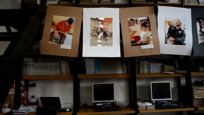 Нечоловіча професія: в Одесі відкрили фотовиставку присвячену гендерній рівності Нечоловіча професія: в Одесі відкрили фотовиставку присвячену гендерній рівності