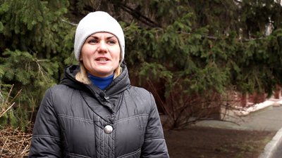 Не встигли продати: де опиняються ялинки після свят у Харкові Не встигли продати: де опиняються ялинки після свят у Харкові