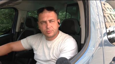 Застарілі маршрутки, затори, розбиті дороги. Проблеми транспорту в Україні — у марафоні Суспільного Застарілі маршрутки, затори, розбиті дороги. Проблеми транспорту в Україні — у марафоні Суспільного