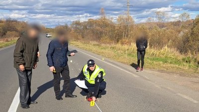 ДТП, поліція, Івано-Франківщина