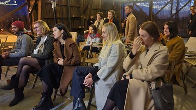 На Тернопільщині показали фільми про історію 1990-х років
