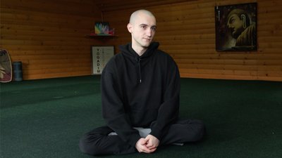 Йога-дім у селі Лекече Чернівецької області Йога-дім у селі Лекече Чернівецької області