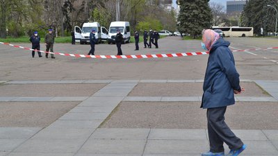 Марш захисників та реквієм на Куликовому. Як минула річниця подій 2 травня в Одесі Марш захисників та реквієм на Куликовому. Як минула річниця подій 2 травня в Одесі