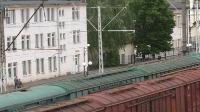 "На цій ділянці струм до 29 тисяч вольт", - волинські залізничники розповіли де обпікся підліток "На цій ділянці струм до 29 тисяч вольт", - волинські залізничники розповіли де обпікся підліток