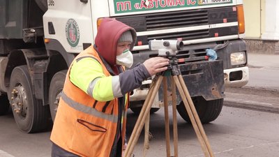 У Житомирі розпочали ремонт дорожнього покриття центральних вулиць У Житомирі розпочали ремонт дорожнього покриття центральних вулиць