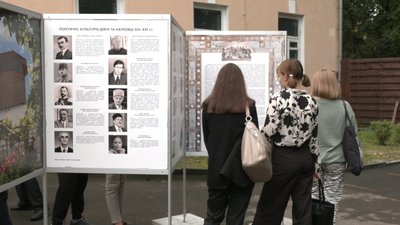 У Рівному на виставці про Крим показують світлини з приватних колекцій